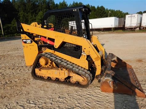 cat 2490 skid steer|cat 249 skid steer specs.